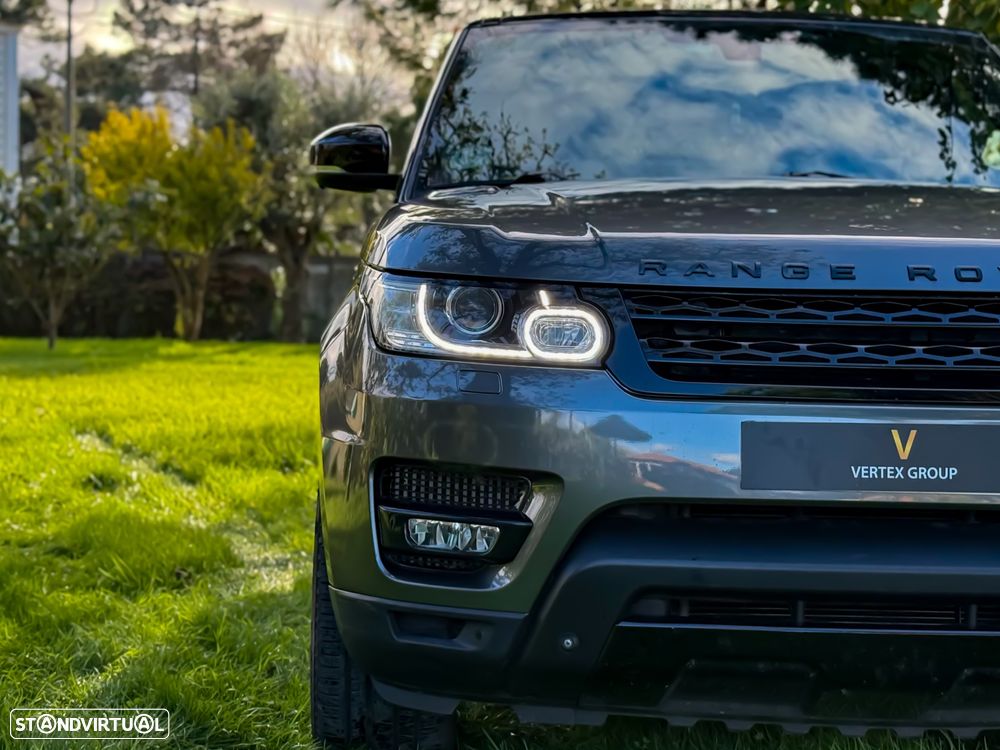 Land Rover Range Rover Sport 4.4 SDV8 HSE Dynamic - 5