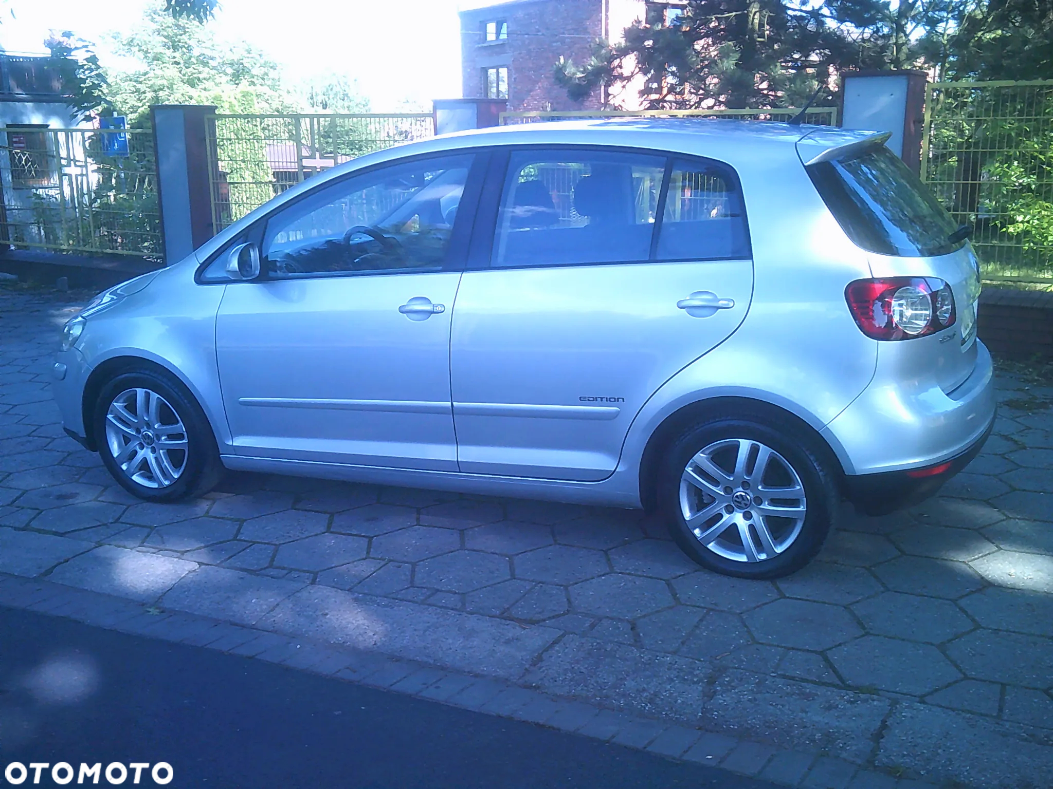 Volkswagen Golf Plus 1.6 Edition - 3