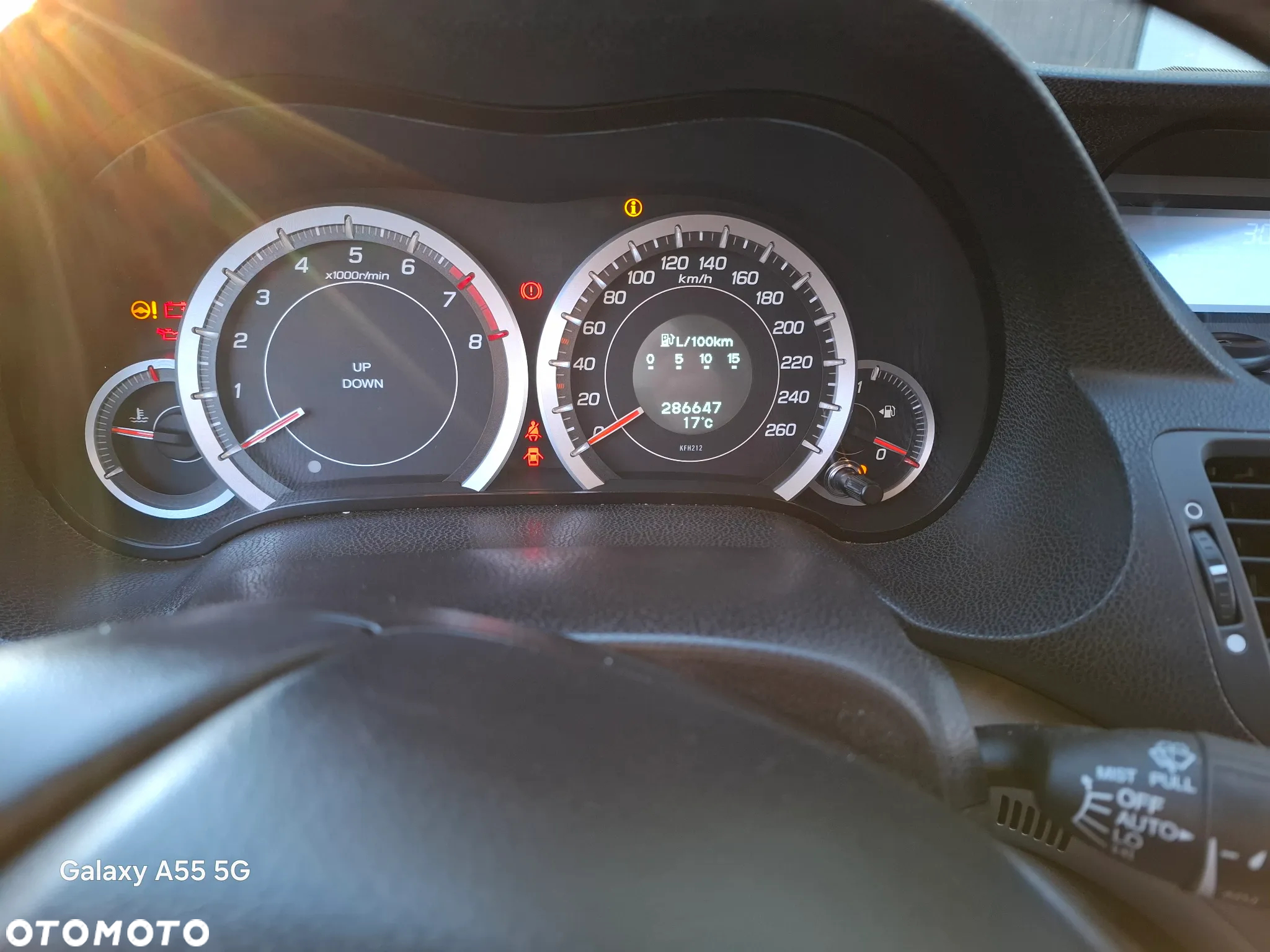 Honda Accord 2.0 Executive - 4
