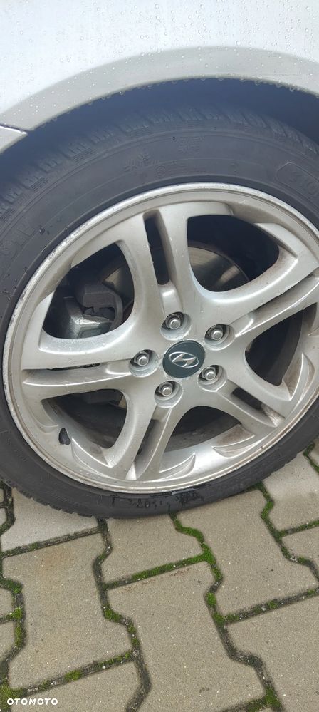 Hyundai Coupe 2.0 Middle - 5