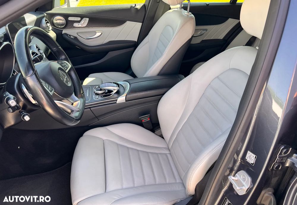 Mercedes-Benz C 250 d 4MATIC Aut. - 14