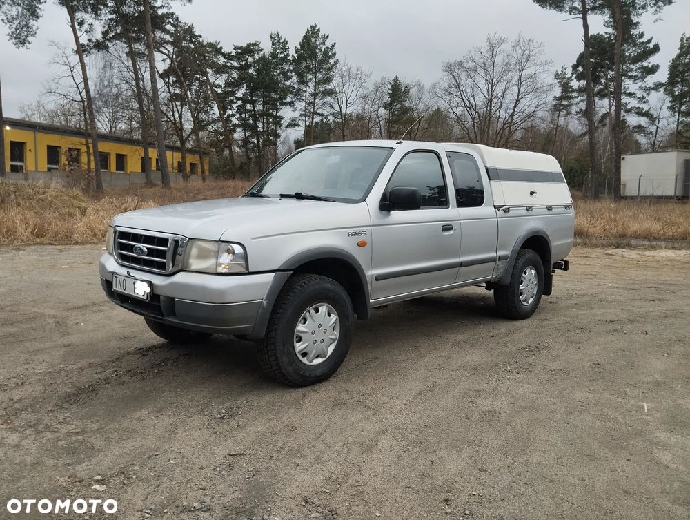 Ford Ranger Standard - 1
