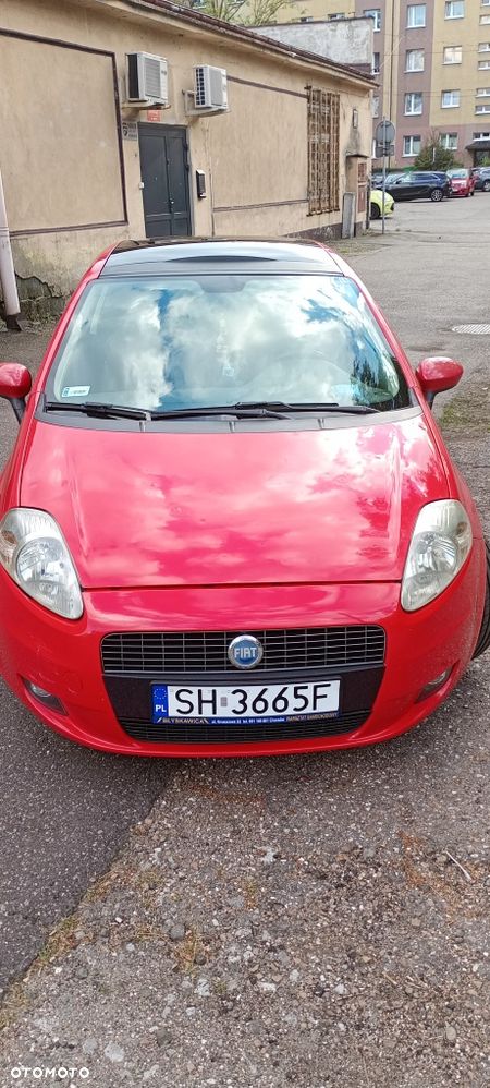 Fiat Grande Punto - 3