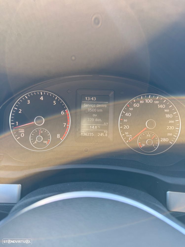 VW Scirocco 1.4 TSI R-Line - 12