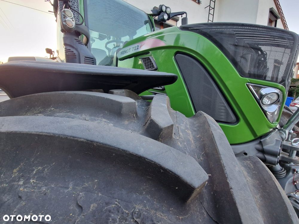 Fendt 722 Vario Profi Plus - 15