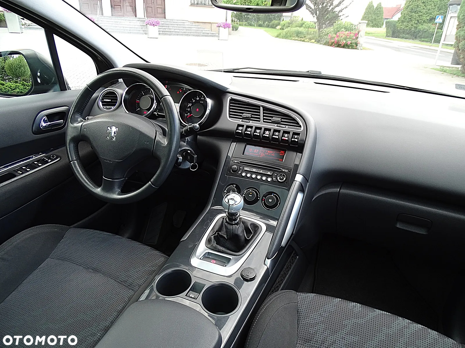 Peugeot 3008 2.0 HDi Premium - 34