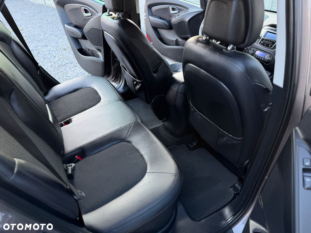 Hyundai ix35 2.0 CRDi 4WD Premium - 10