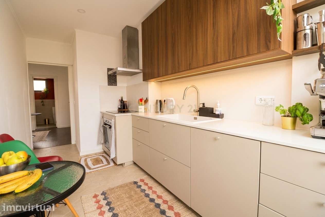 Penthouse T2  em Campolide, Lisboa - Grande imagem: 5/32