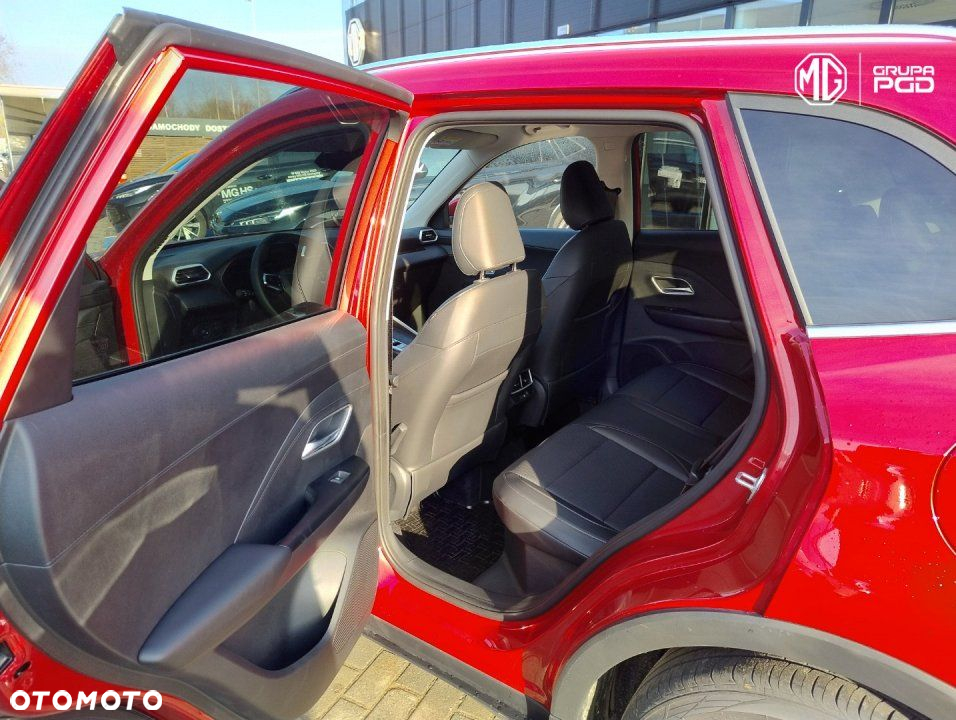 MG ZS - 9