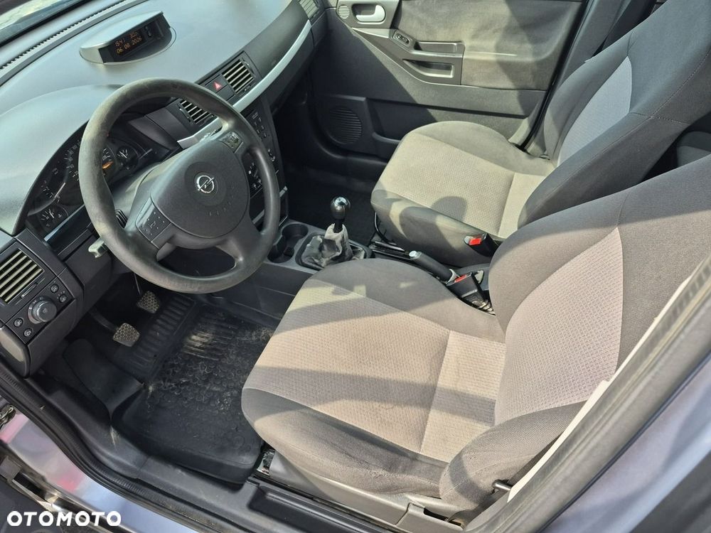 Opel Meriva - 9