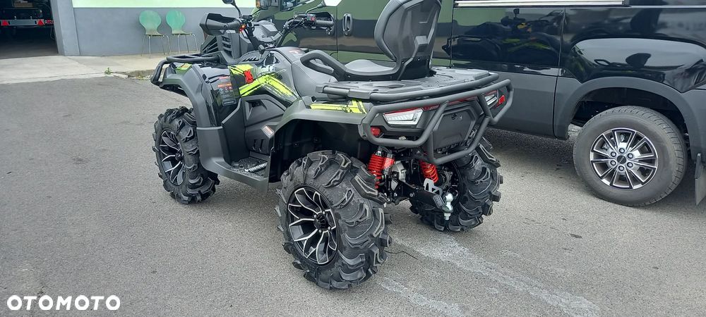 Suzuki Kingquad - 9
