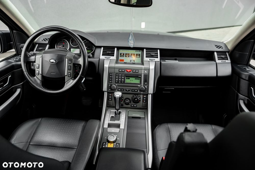 Land Rover Range Rover Sport S 4.2 S/C - 29