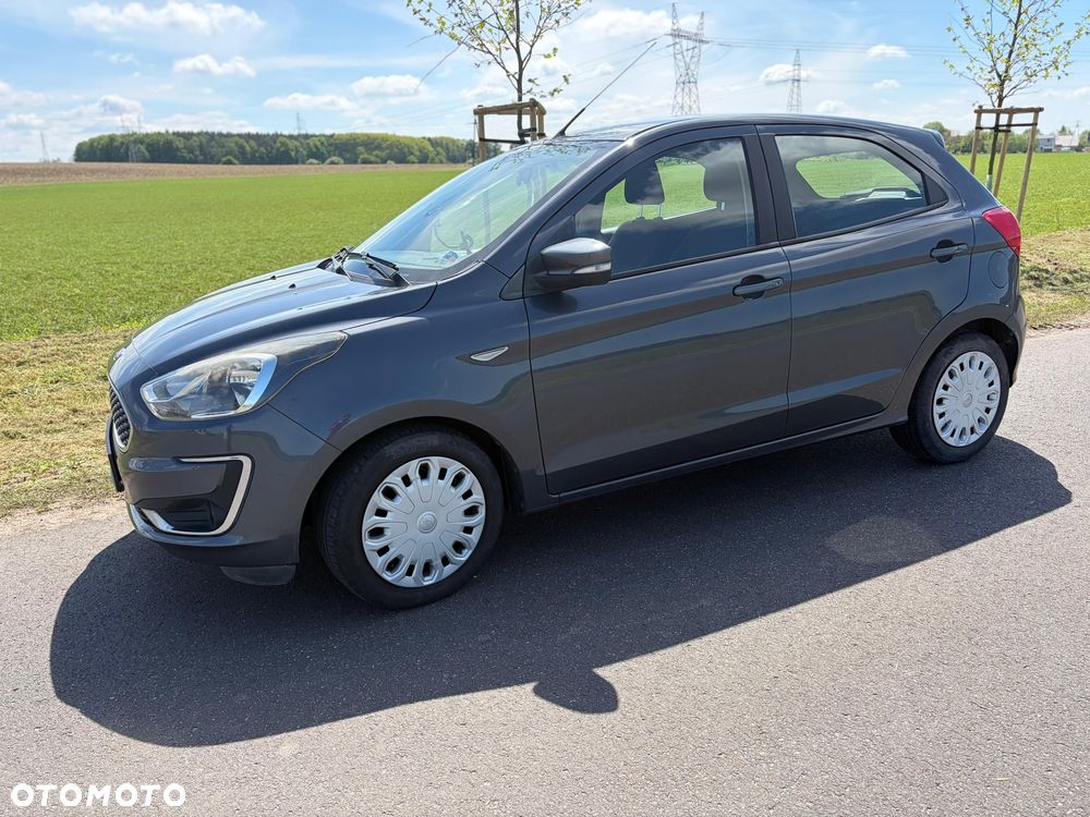 Ford Ka+ 1.2 Ti-VCT Trend Plus - 16