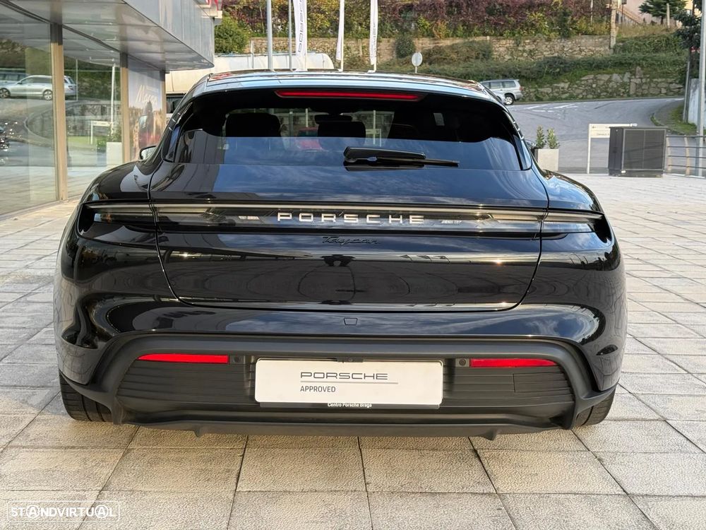 Porsche Taycan Sport Turismo Standard - 13