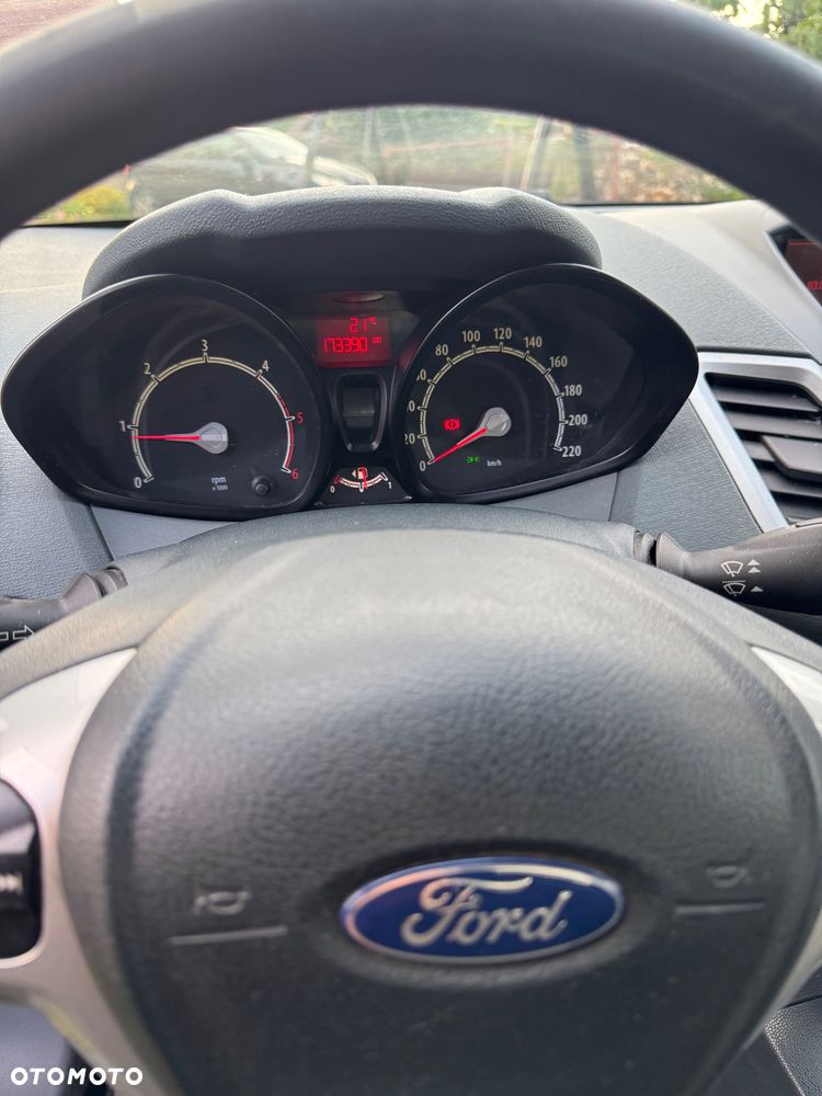 Ford Fiesta 1.4 TDCi Trend - 7