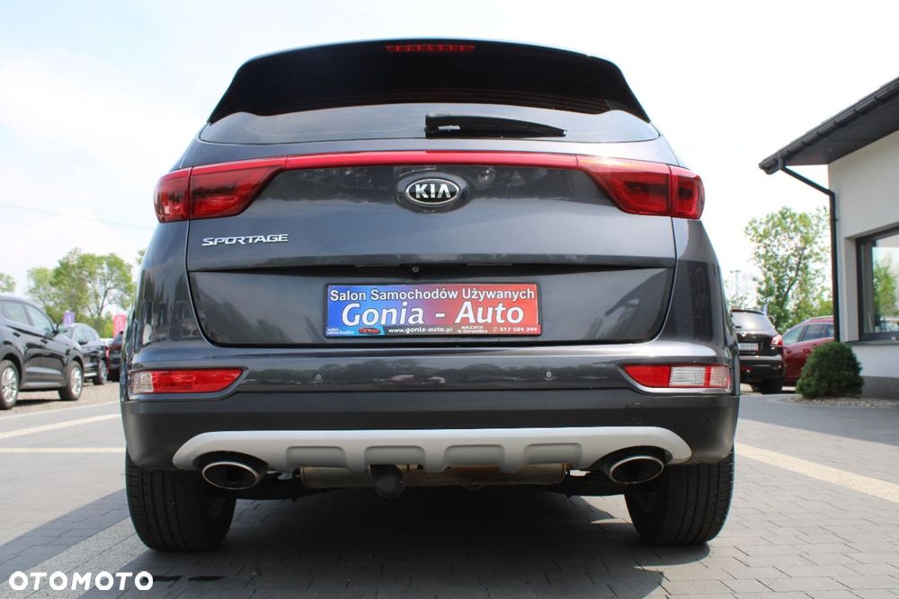 Kia Sportage - 15
