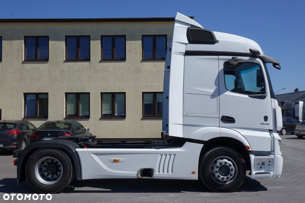 Mercedes-Benz ACTROS 1845 EURO 6 /  STANDARD / AUTOMAT - 4