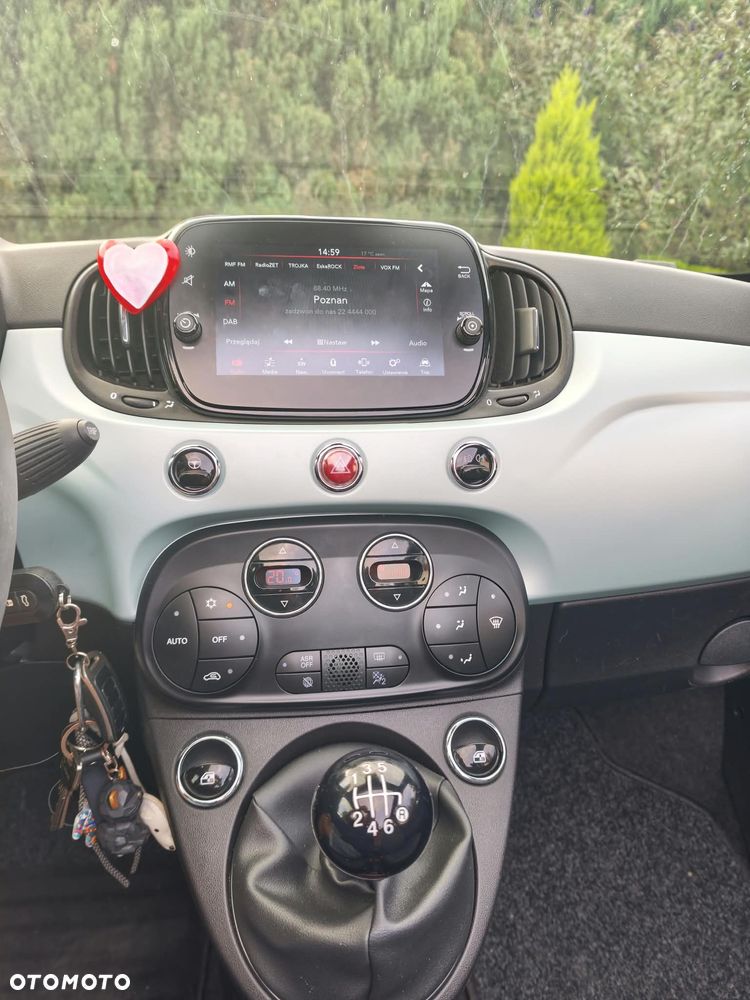 Fiat 500 1.0 Hybrid - 11