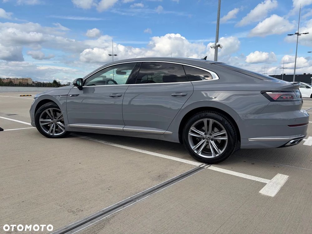 Volkswagen Arteon 2.0 TSI R-Line DSG - 4