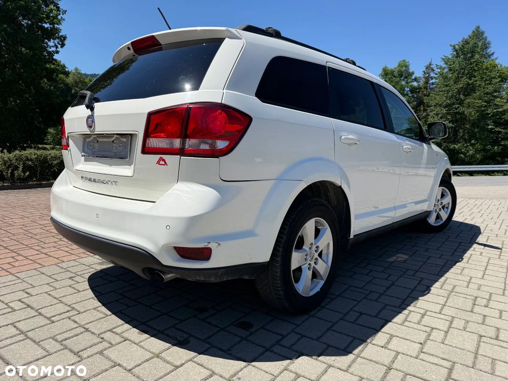 Fiat Freemont 2.0 Multijet 16V DPF - 7