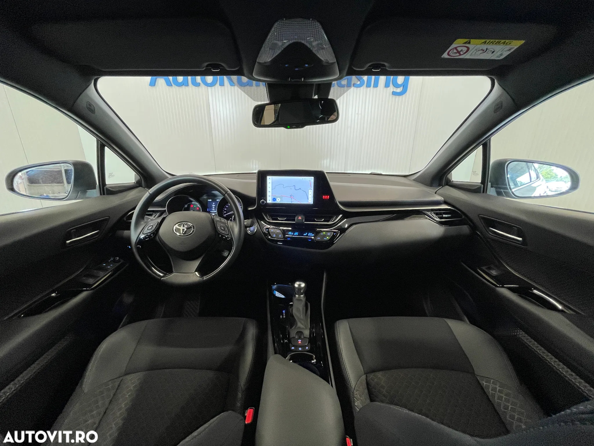 Toyota C-HR 2.0 HSD 184 CP 4x2 CVT Classy - 7