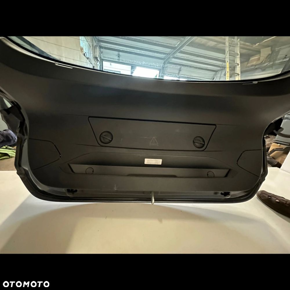 BMW 4 F36 Gran coupe Klapa tylna bagażnika b39 - 21