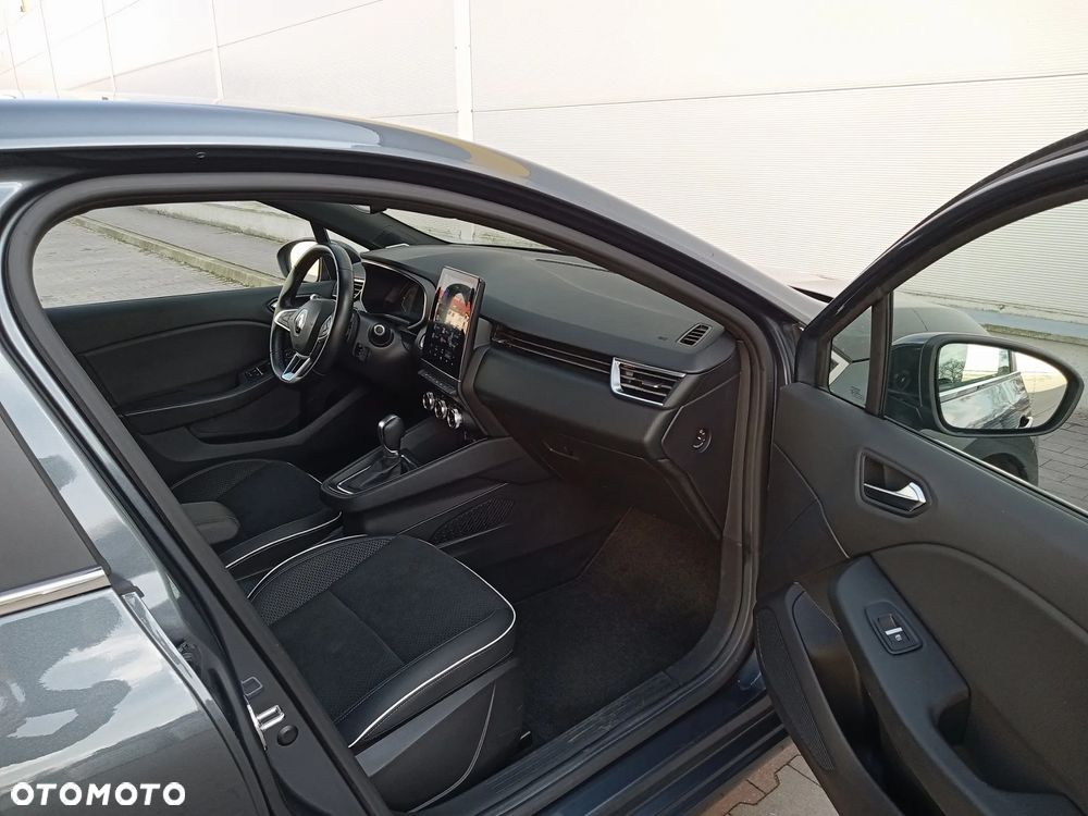 Renault Clio 1.3 TCe Intens EDC - 10