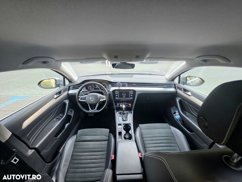 Volkswagen Passat - 8
