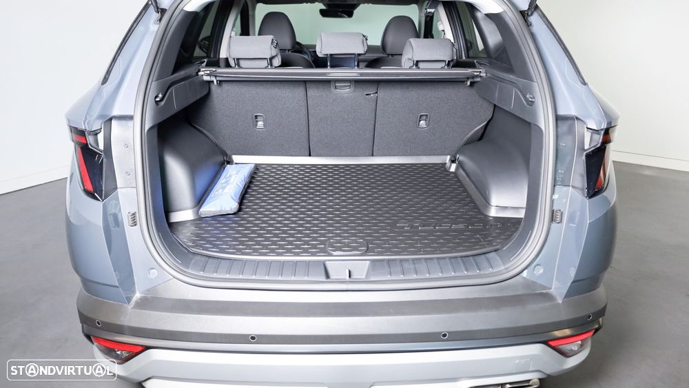 Hyundai Tucson 1.6 T-GDI HEV Premium - 15