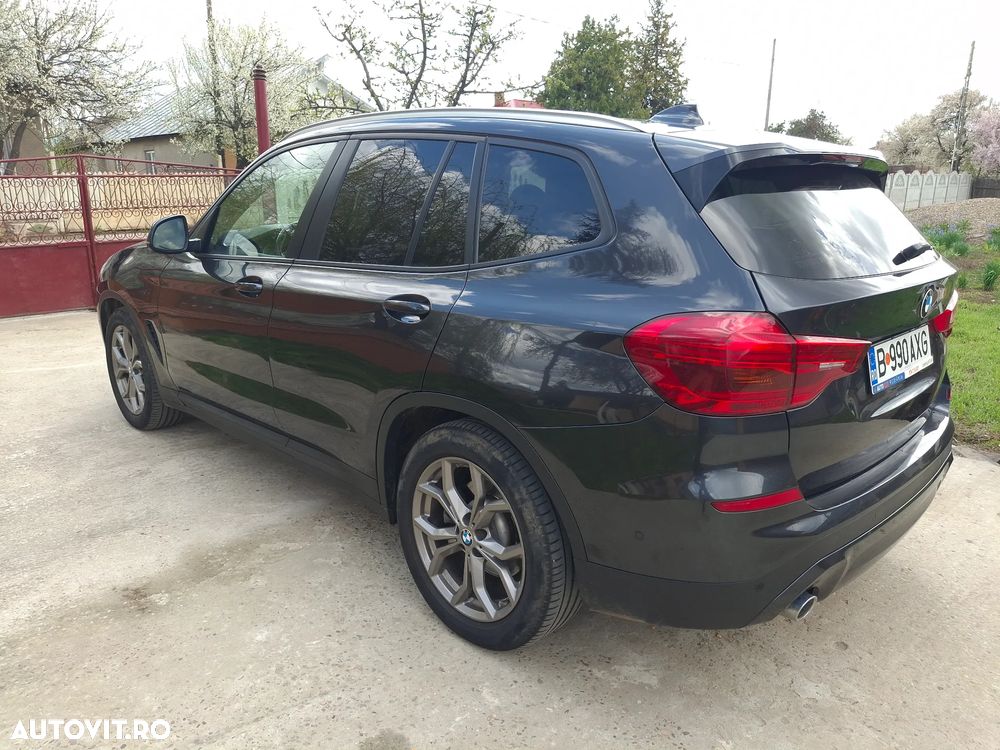 BMW X3 - 16