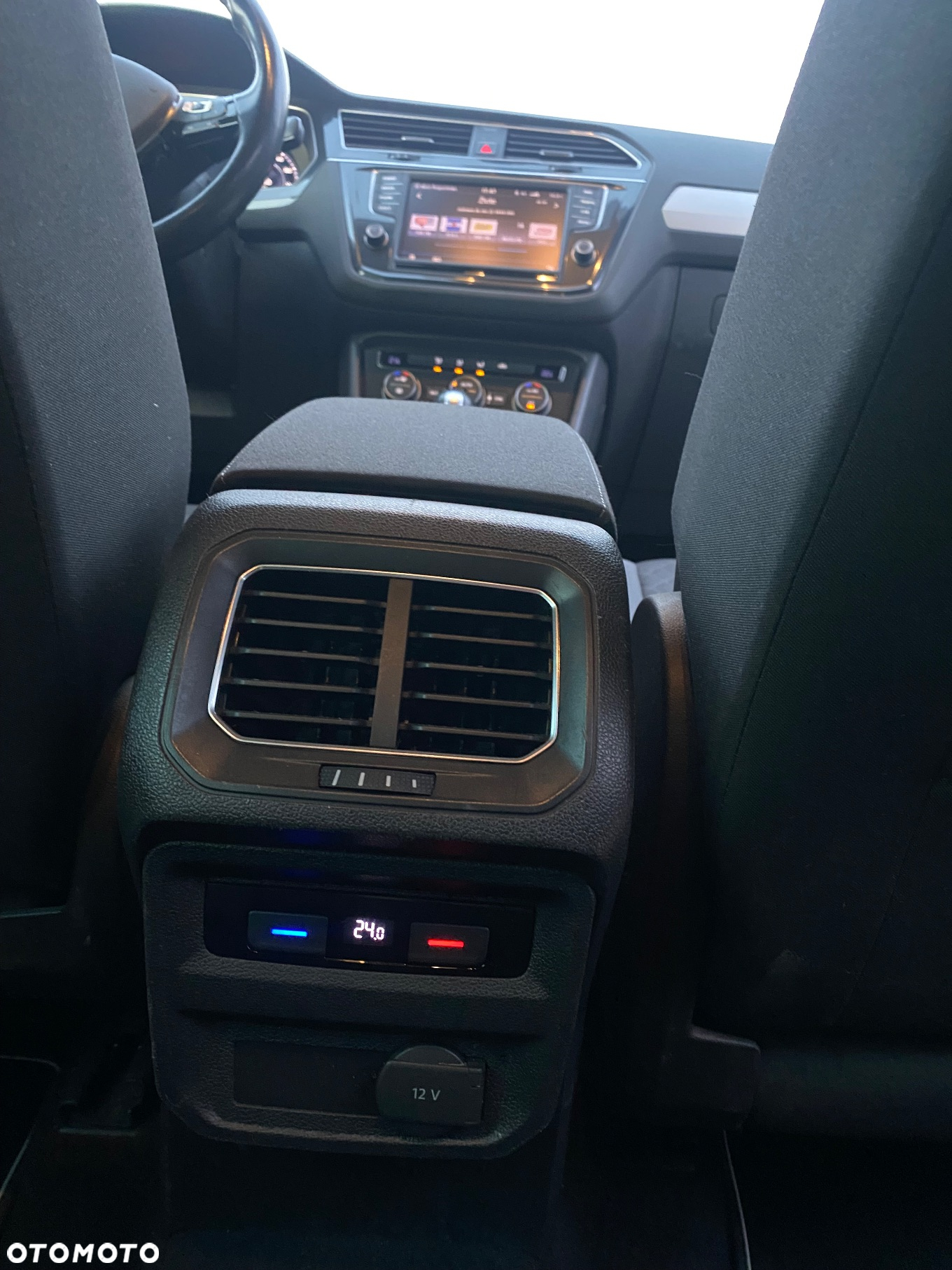 Volkswagen Tiguan 2.0 TDI BMT SCR Comfortline DSG - 13