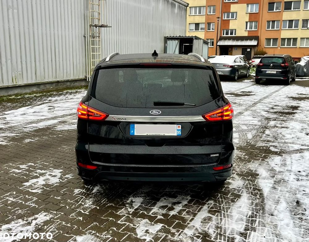 Ford S-Max 2.5 Hybrid Titanium CVT 7os - 7