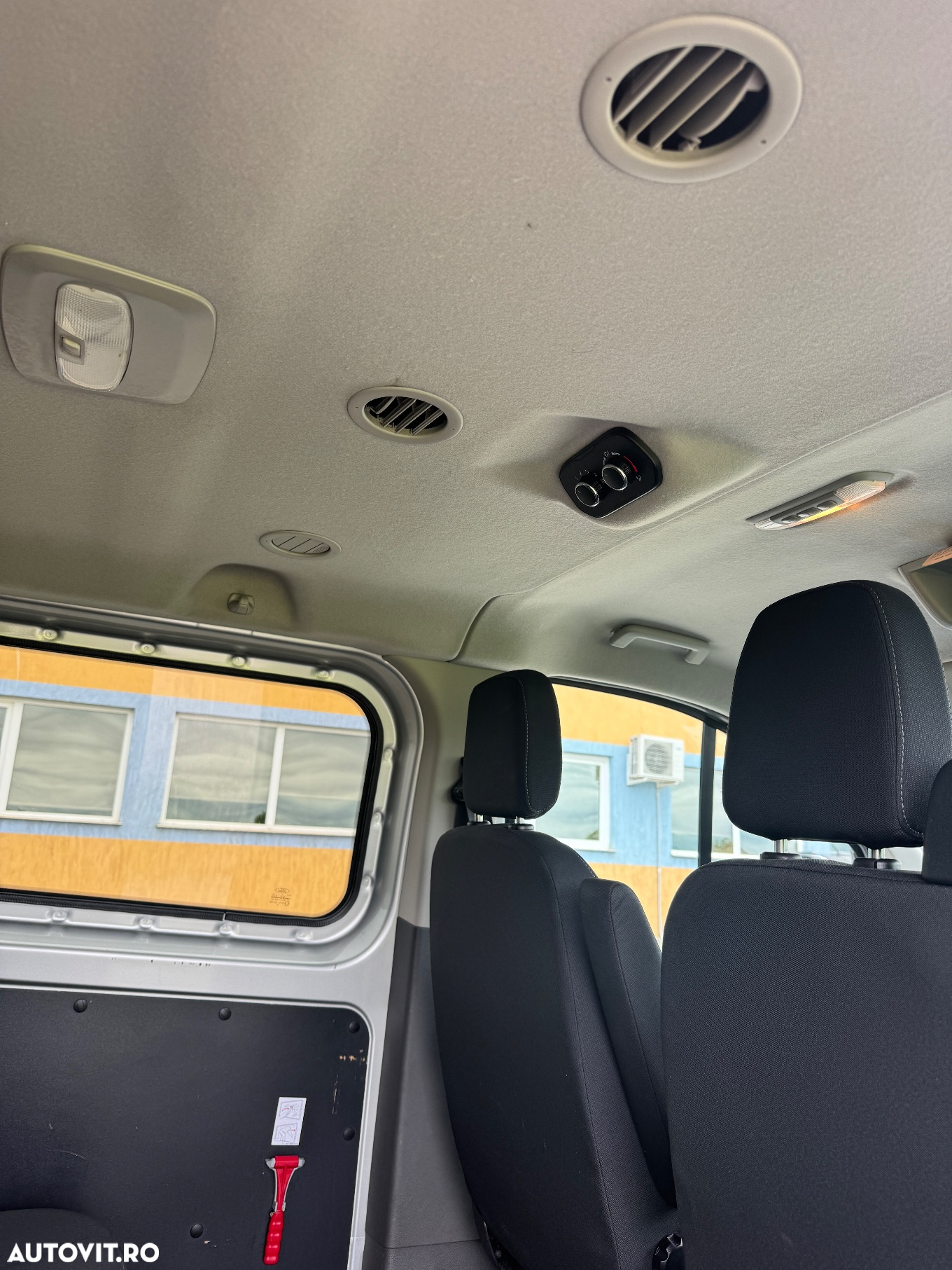 Ford Transit Custom Kombi 310 2.0 TDCI LWB L2H1 Base - 8