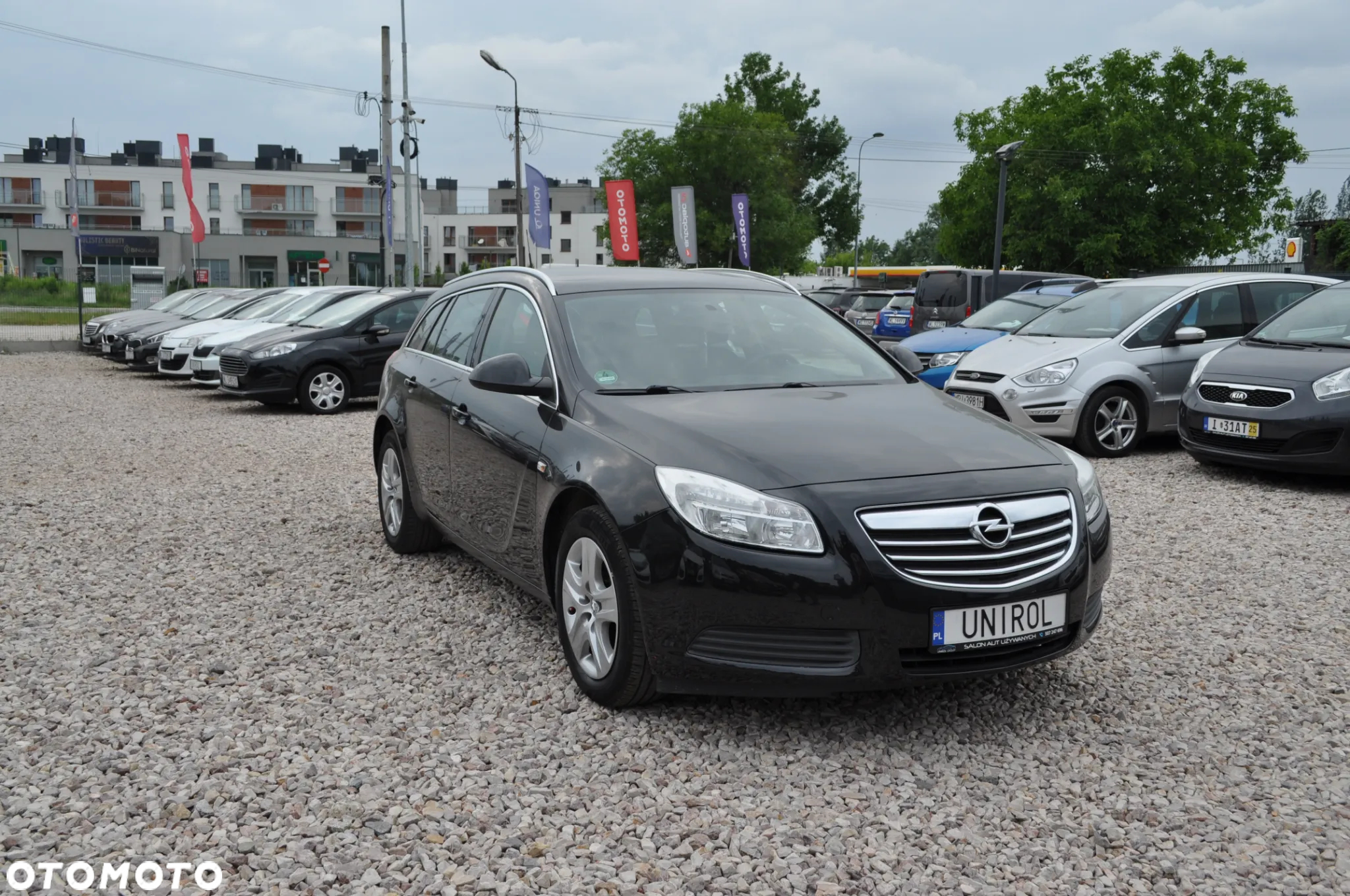 Opel Insignia 1.8 Sports Tourer Edition - 4