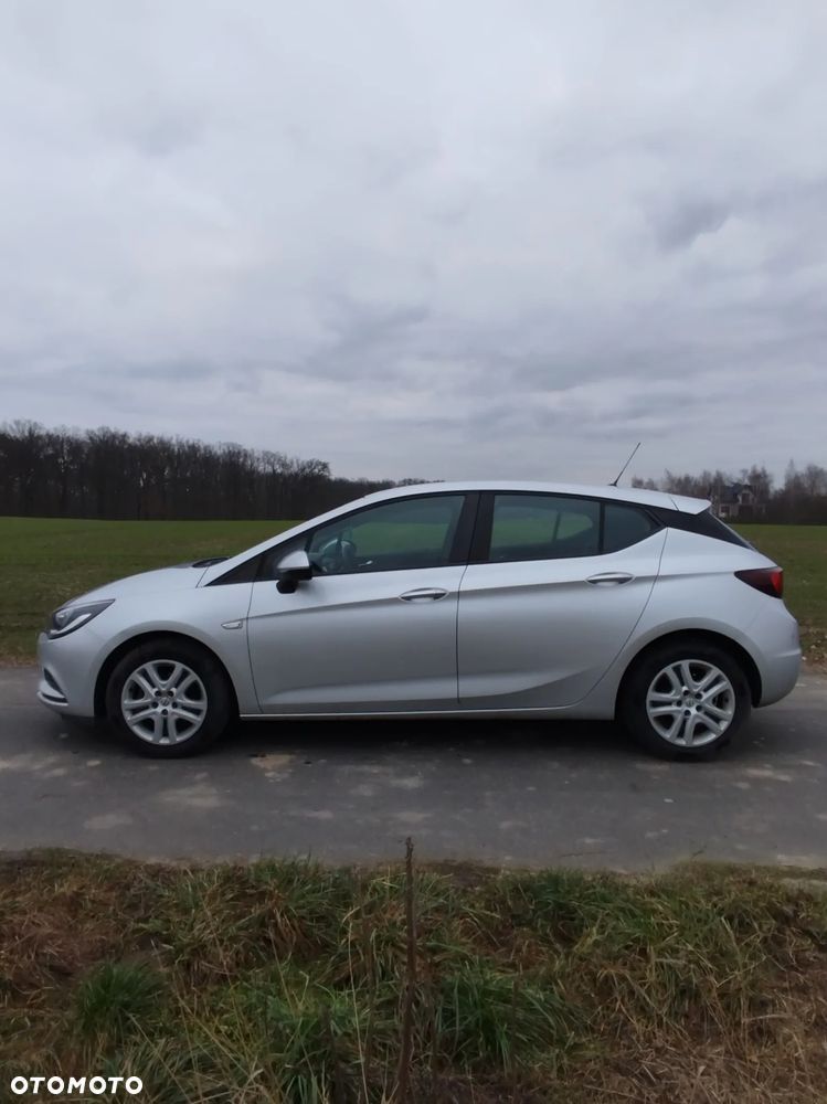 Opel Astra 1.6 D (CDTI) Edition - 9