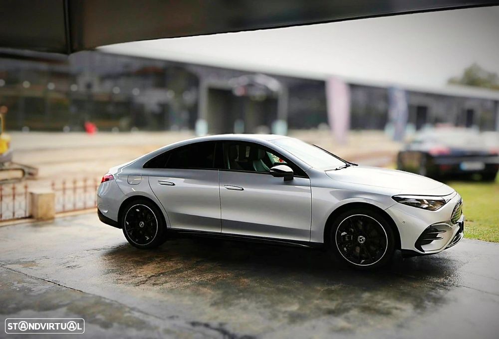 Mercedes-Benz CLA 250+ EQ - 7