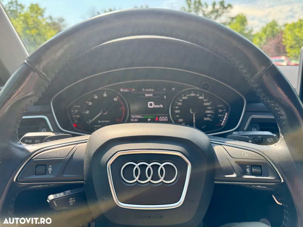 Audi A4 Limuzina - 6