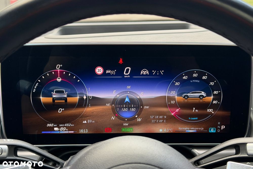 Mercedes-Benz EQS 450 108.4kWh 4-Matic Electric Art - 11