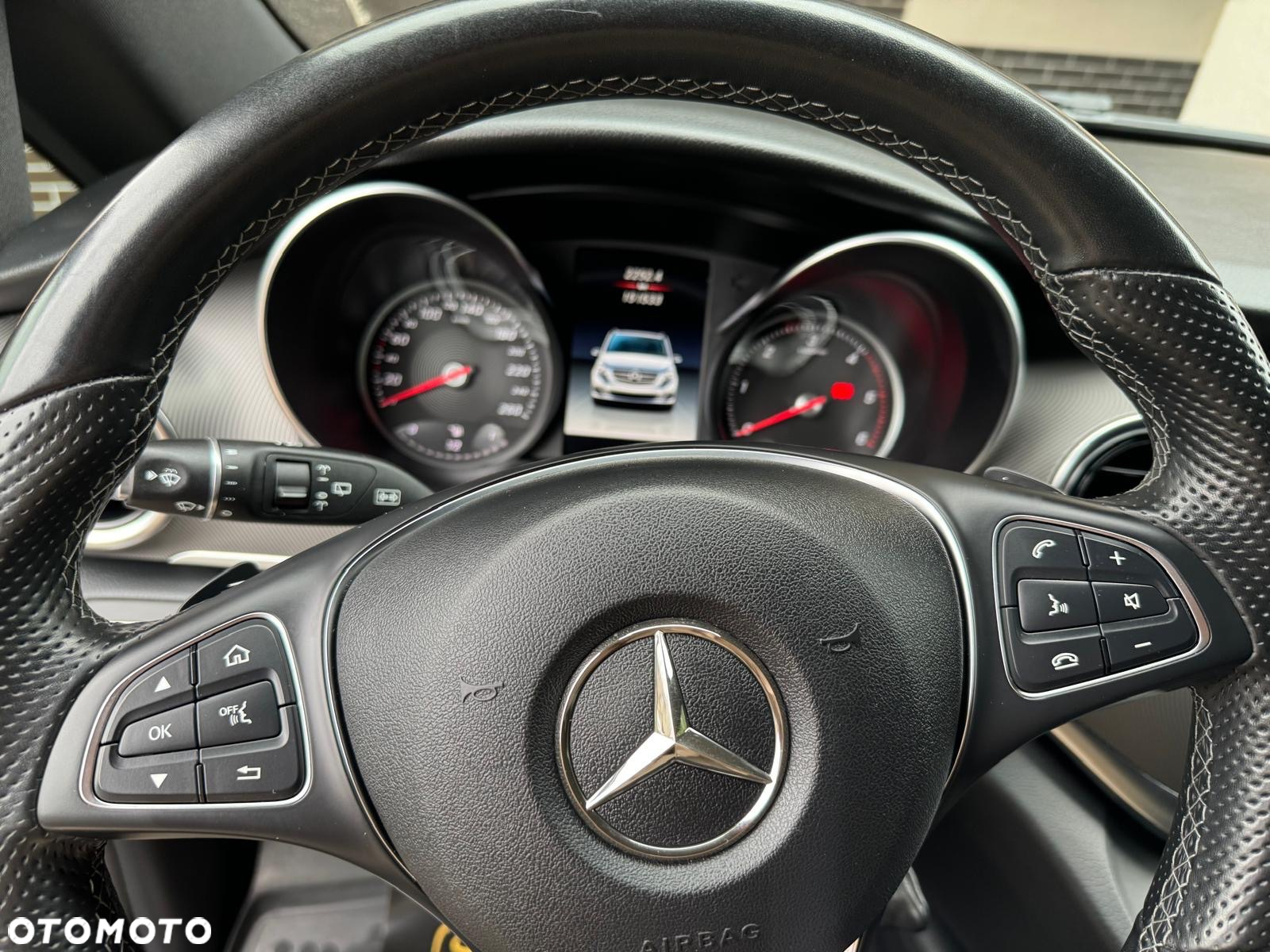 Mercedes-Benz Klasa V 250 d 4-Matic Exclusive 7G-Tronic - 33