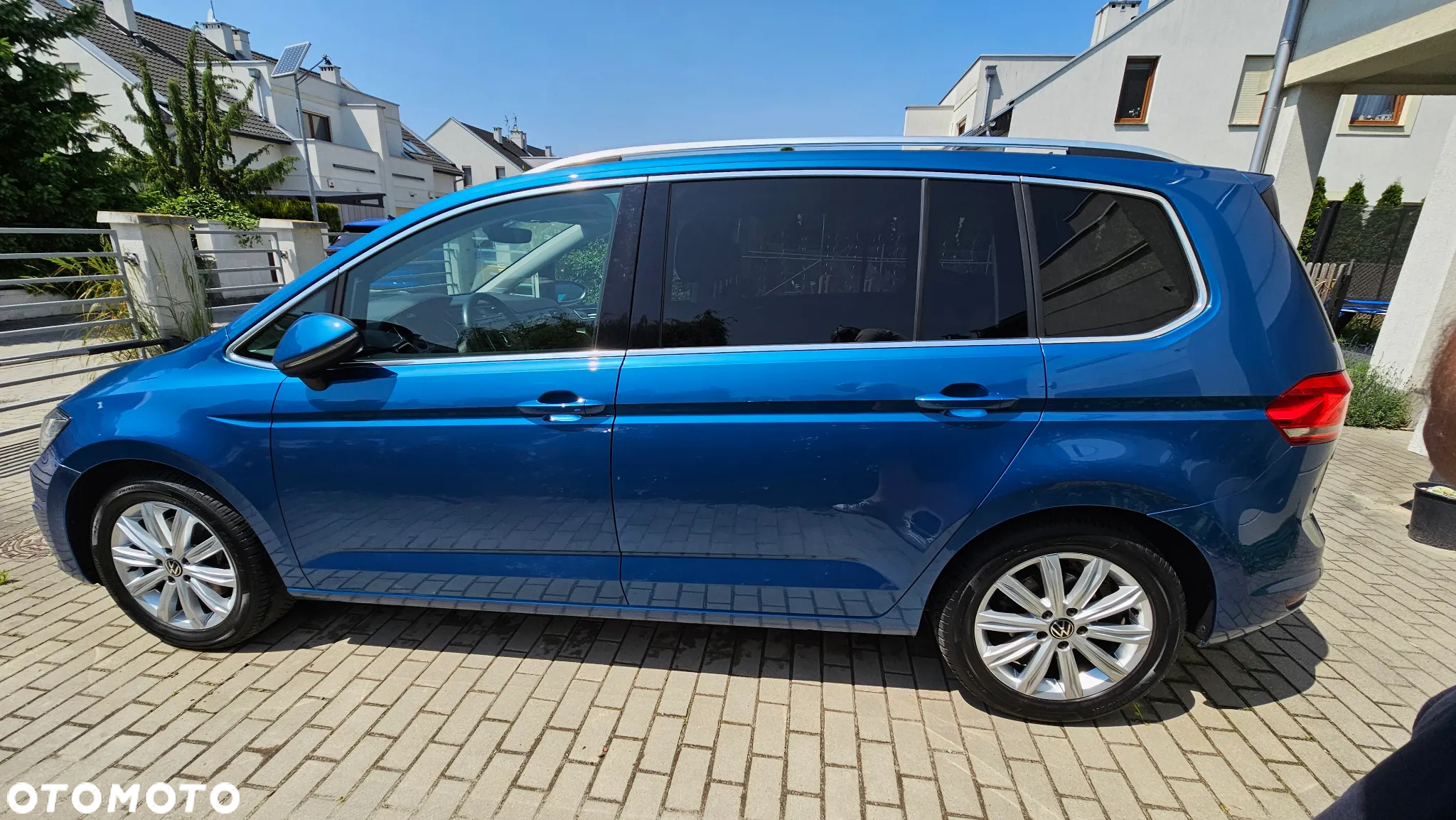 Volkswagen Touran 1.5 TSI EVO Highline DSG - 9
