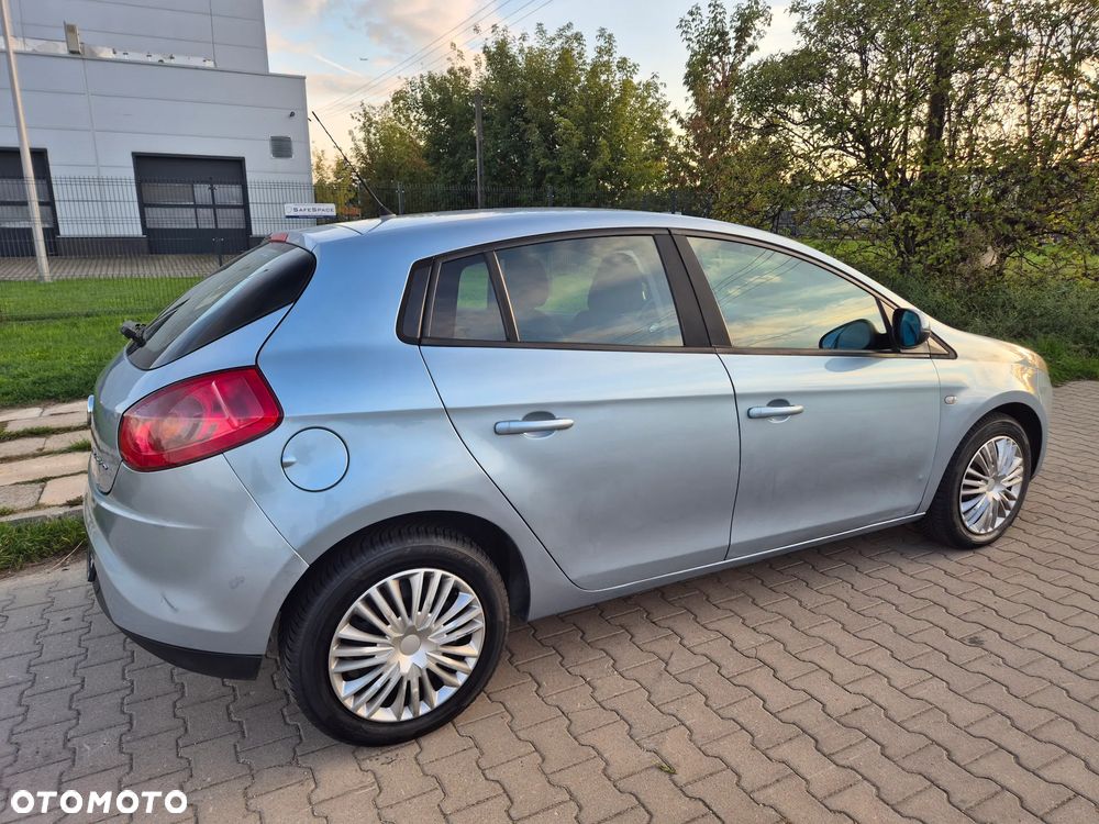Fiat Bravo 1.6 Multijet 16V Dynamic - 17