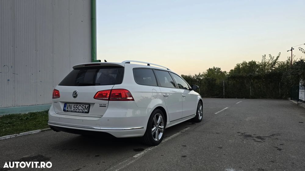Volkswagen Passat Variant 2.0 TDI Blue TDI DSG Comfortline - 6