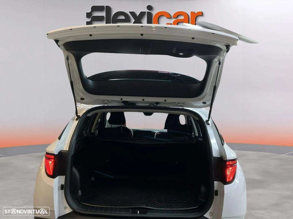 Hyundai Tucson 1.6 CRDi Business - 18