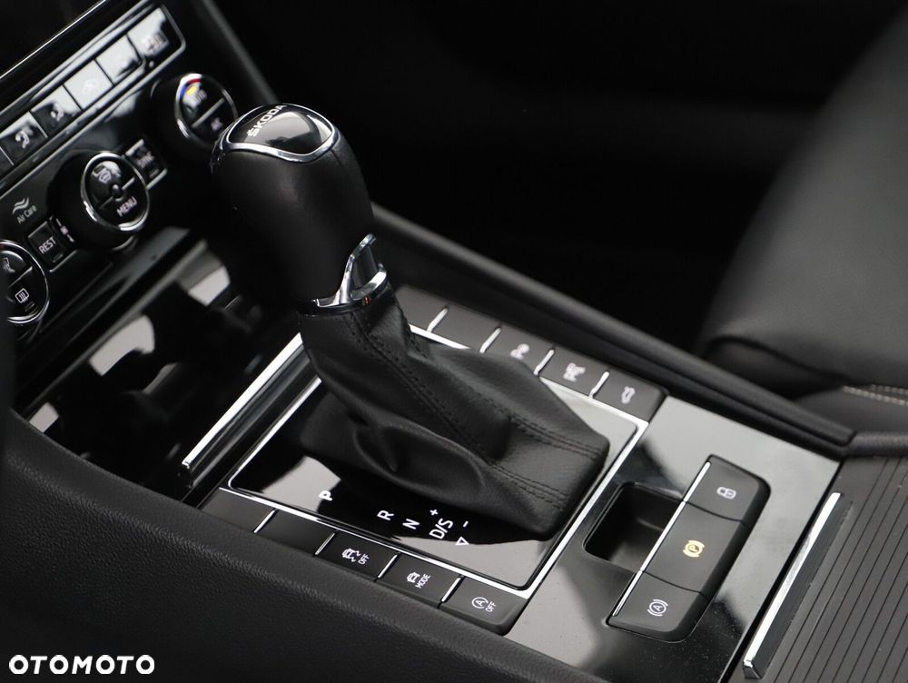 Skoda Superb - 10