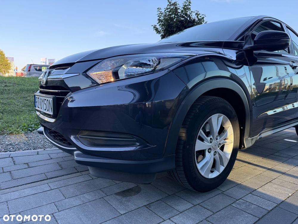Honda HR-V 1.5 Comfort - 6