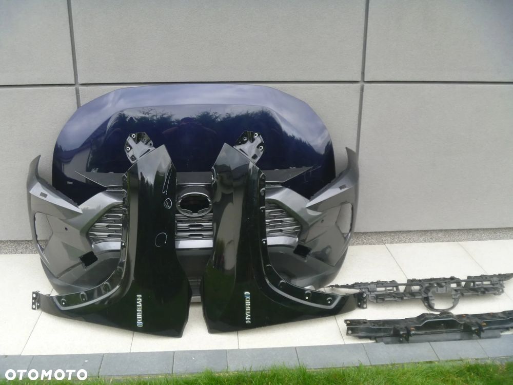 TOYOTA RAV 4 V FELGA ALUMINIOWA 18 CALI 7.0" x 18" 5x114.3 ET 35 ORYGINAŁ ŁADNA - 8