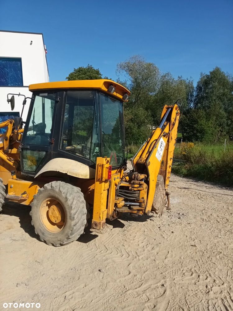 JCB 2CX - 2