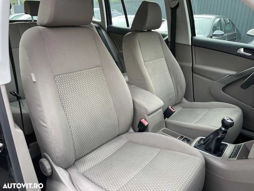Volkswagen Tiguan 2.0 TDI DPF 4Motion Sport & Style - 6