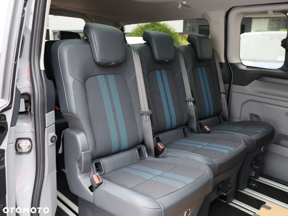 Ford Tourneo Custom 2.0 EcoBlue 320 AWD L2 Sport - 23
