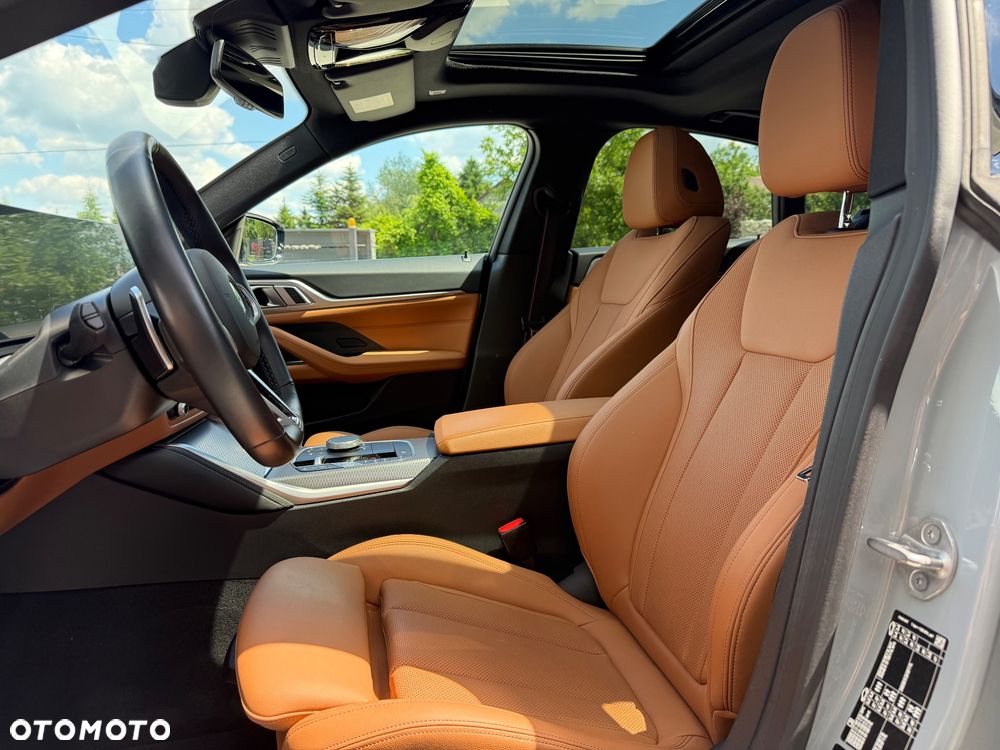 BMW Seria 4 420d xDrive mHEV M Sport sport - 13